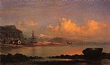 William Bradford Famous Paintings - Coast of Labrador